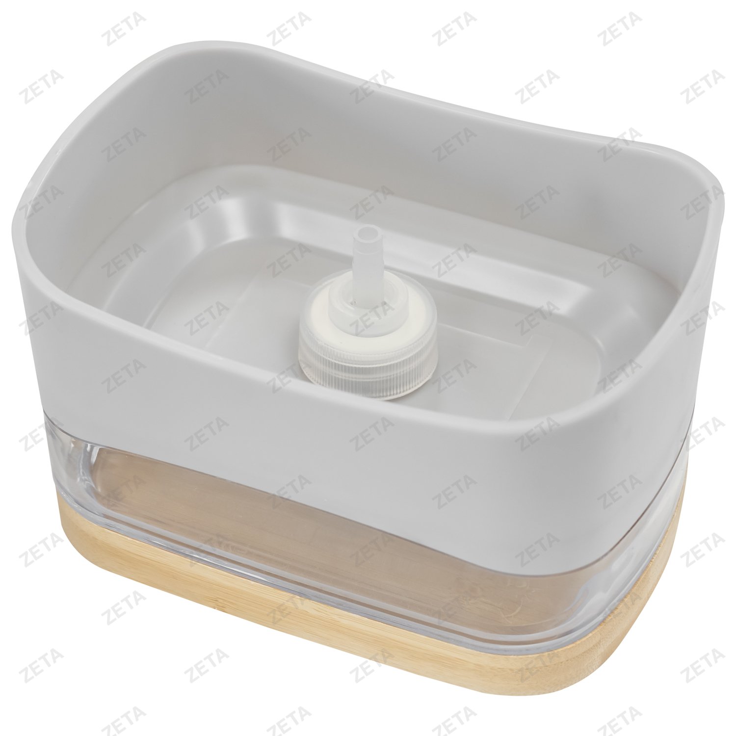 Емкость-диспенсер для жидкого мыла FN059 (ВИ)