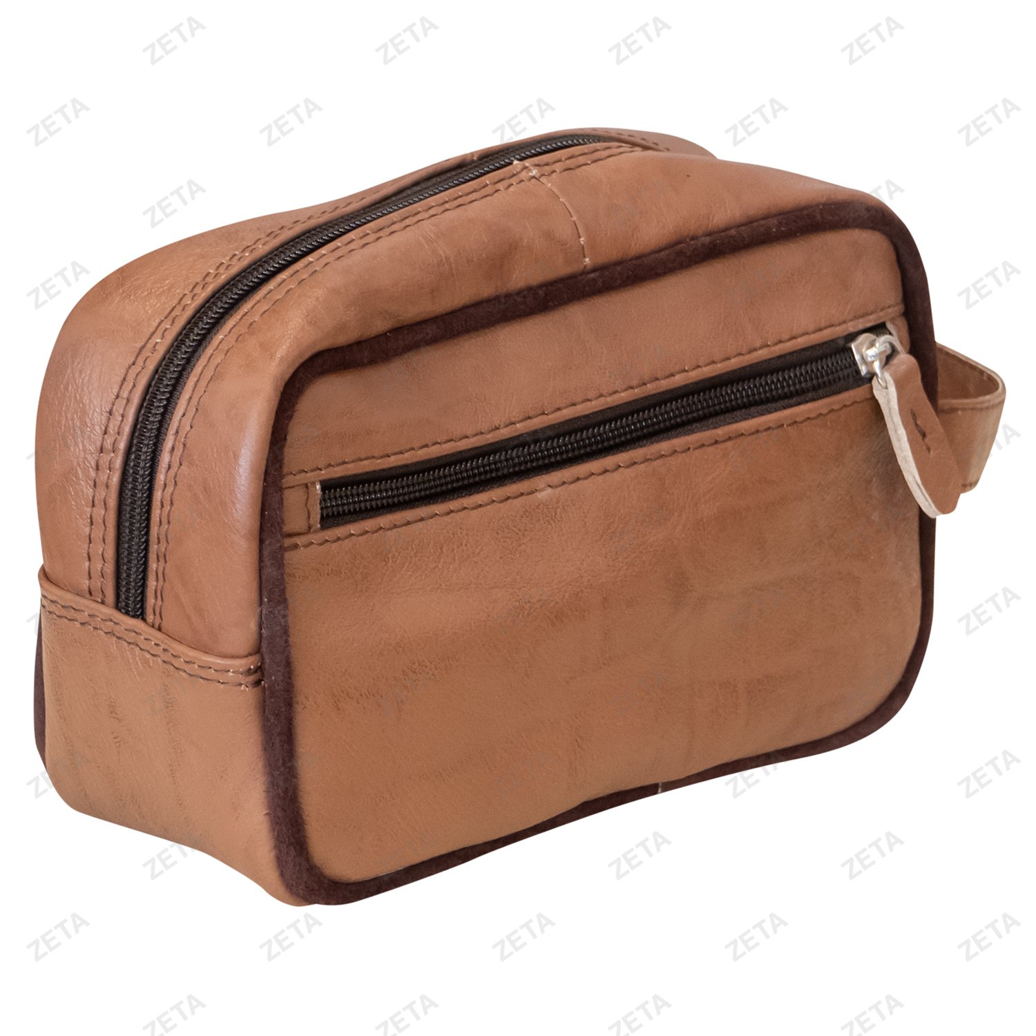 Барсетка мини Стиф, кожа