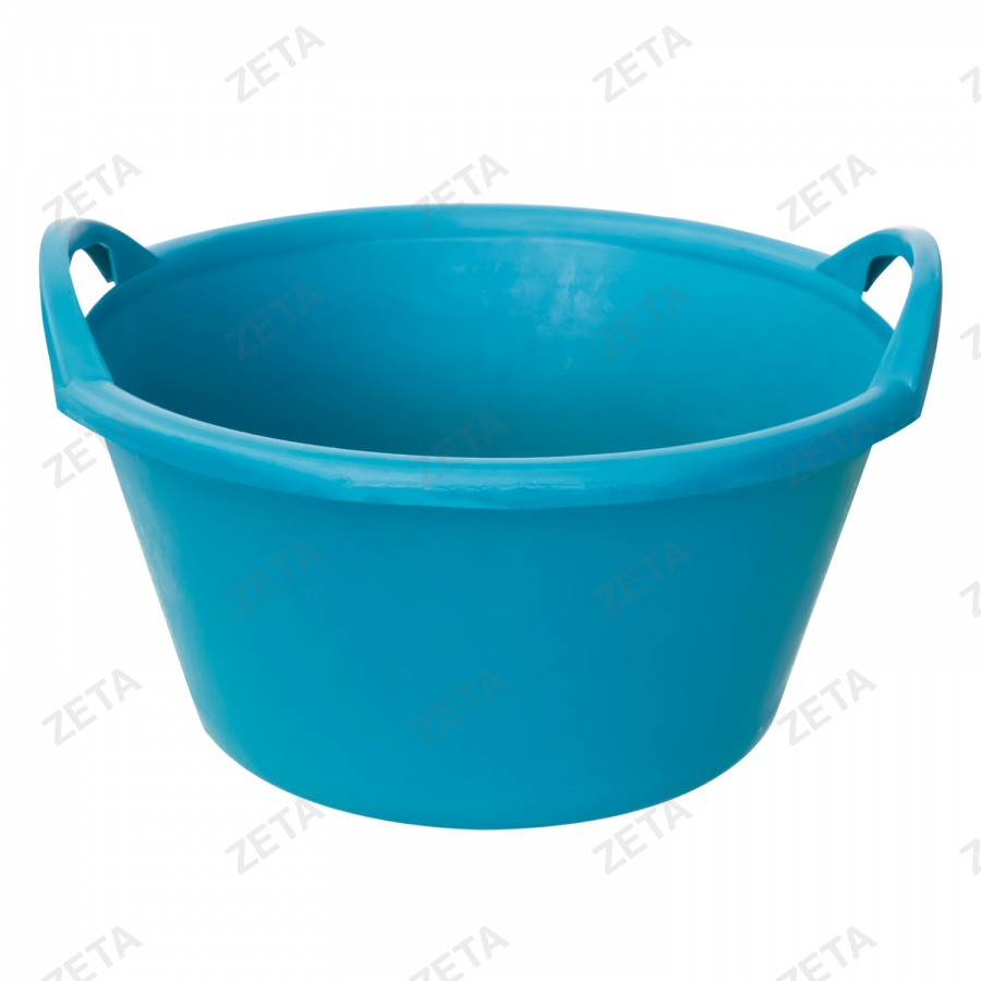 Таз пластиковый, цветной (11 л.) - изображение 3