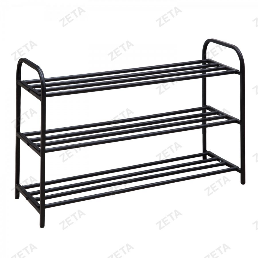 Подставка для обуви, 3 полки (разборная)