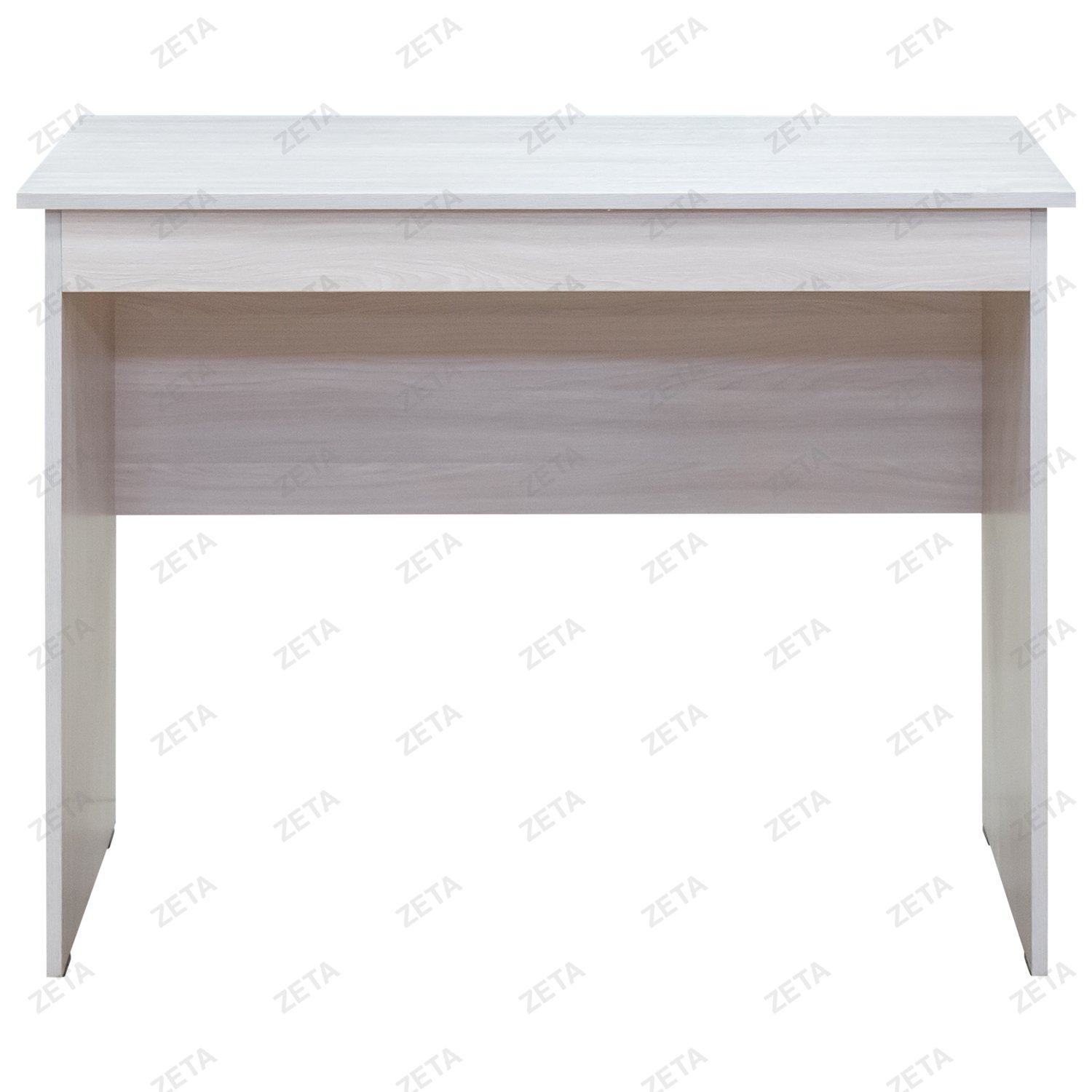 Стол рабочий Кул-100 (ясень шимо светлый) (ТП) - изображение 2