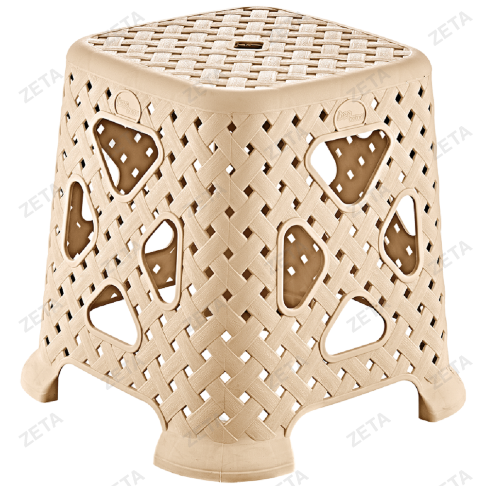 Табурет пластиковый № АК 308