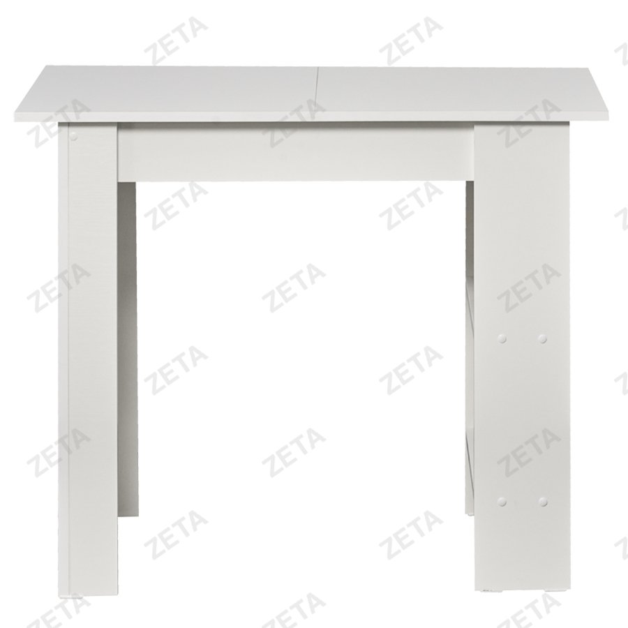 Стол обеденный "МР СО 6 серия 2" №00-00108670 (белый) (РФ)