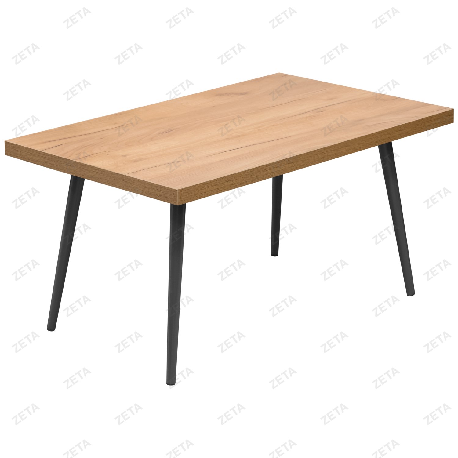 Стол журнальный (с нож. мет. конус..40см)