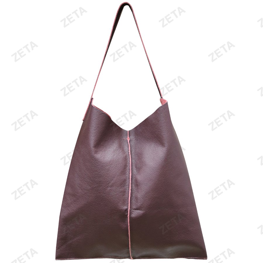 Сумка шопер Ванесса, кожа - изображение 1