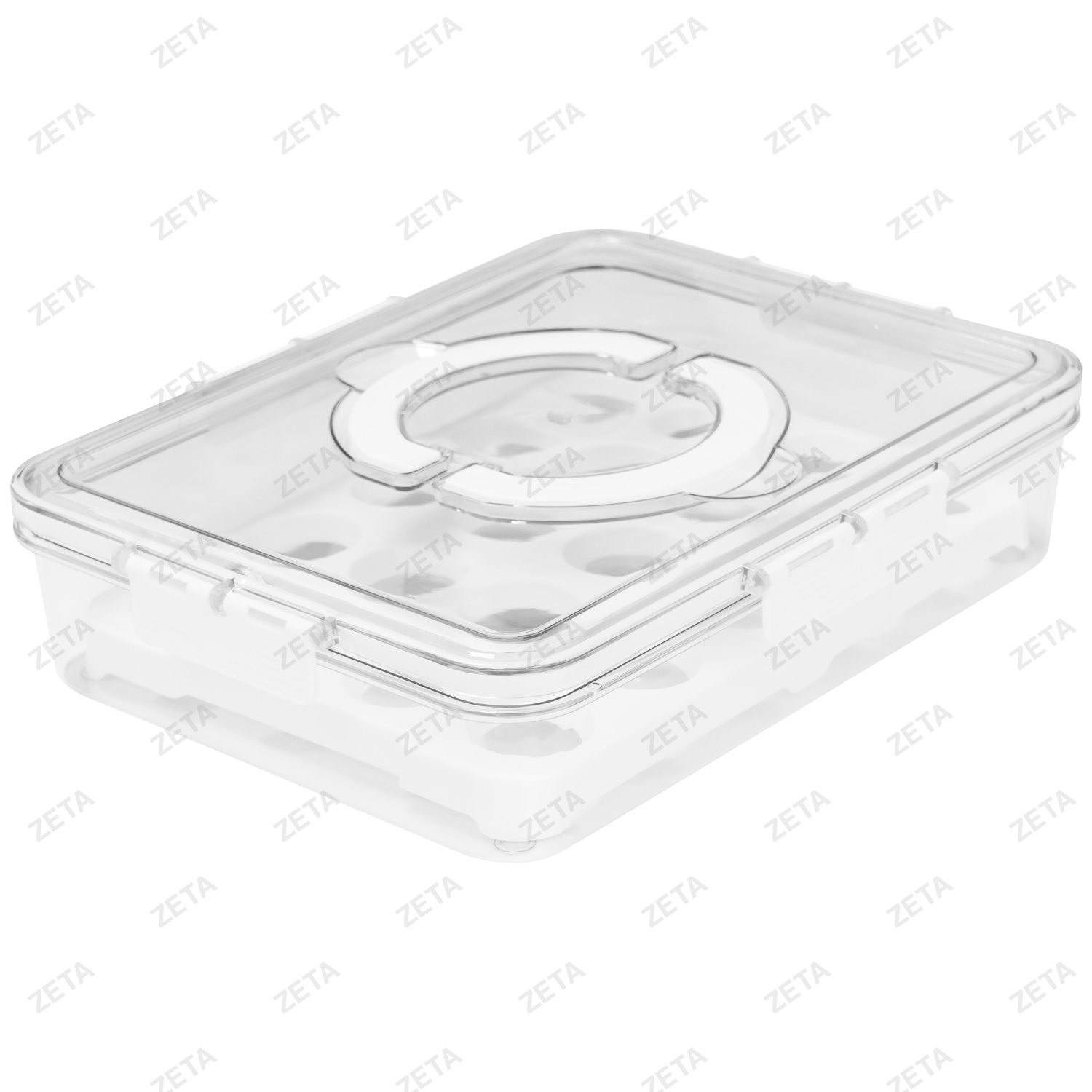 Контейнер с крышкой №21204 (ВИ)