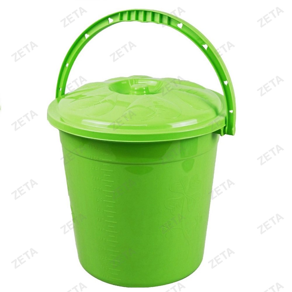 Ведро 15 л. № ASD100 - изображение 1