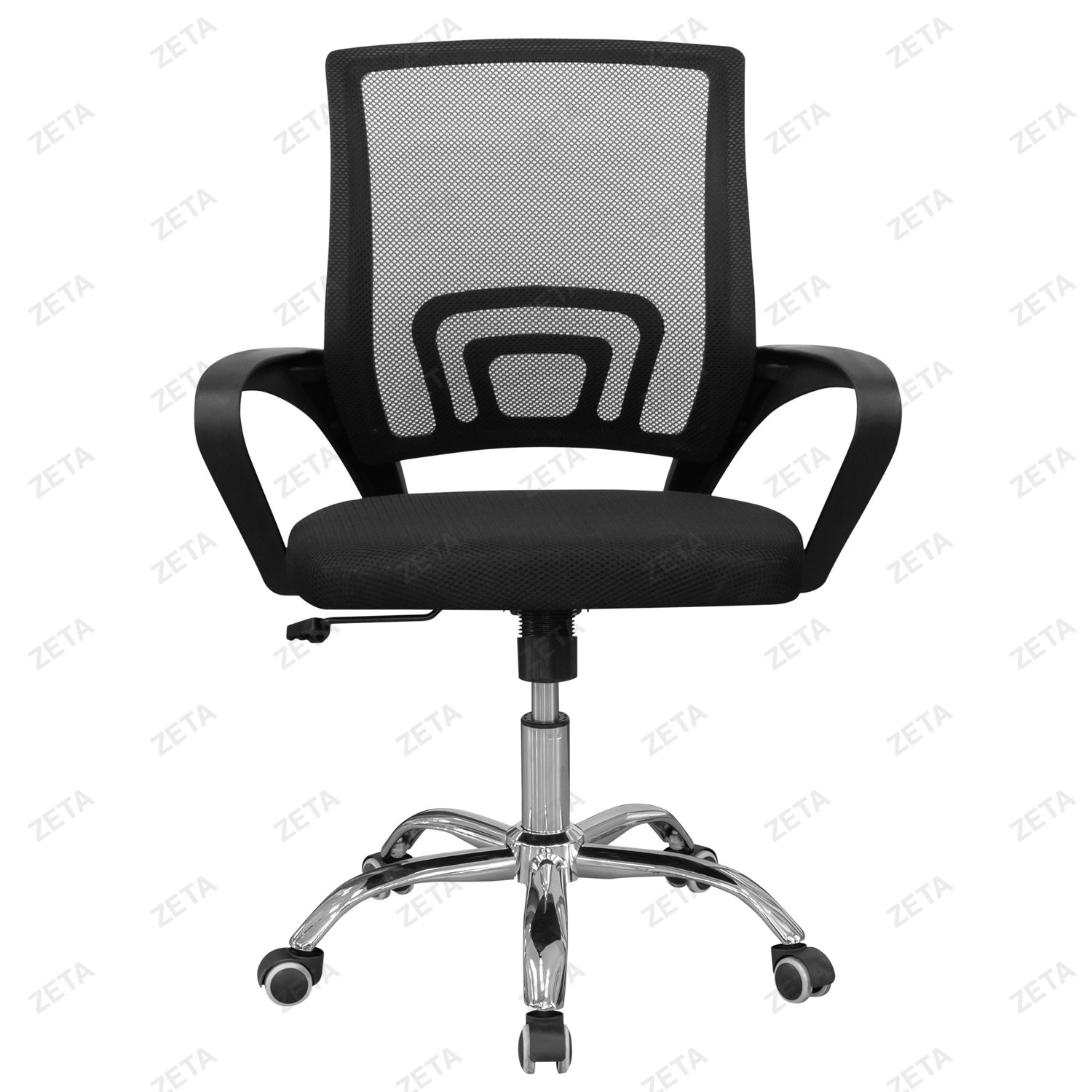 Кресло WM1001-CB (черный) (ВИ)