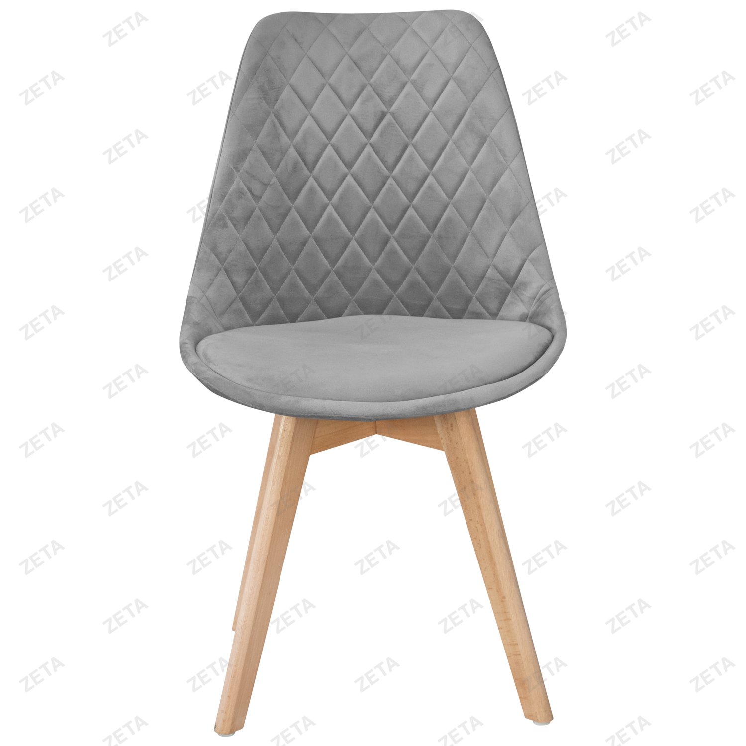 Стул №C49 (серый) (ВИ) - изображение 2