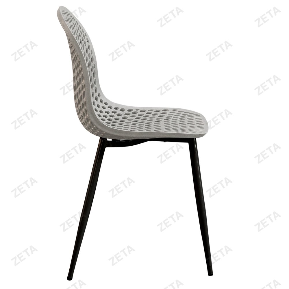 Стул №YD-01 (светло-серый) (ВИ)