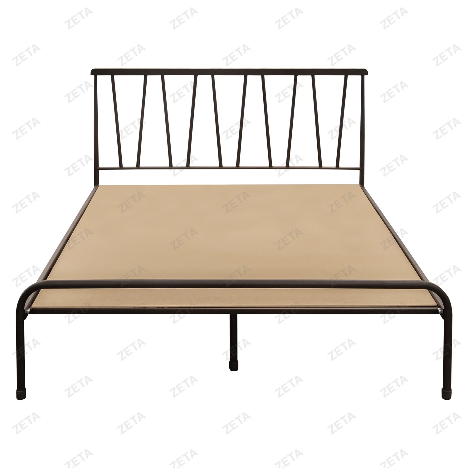 Кровать "Дениз" 2-х местная (с одной спинкой, без матраца)