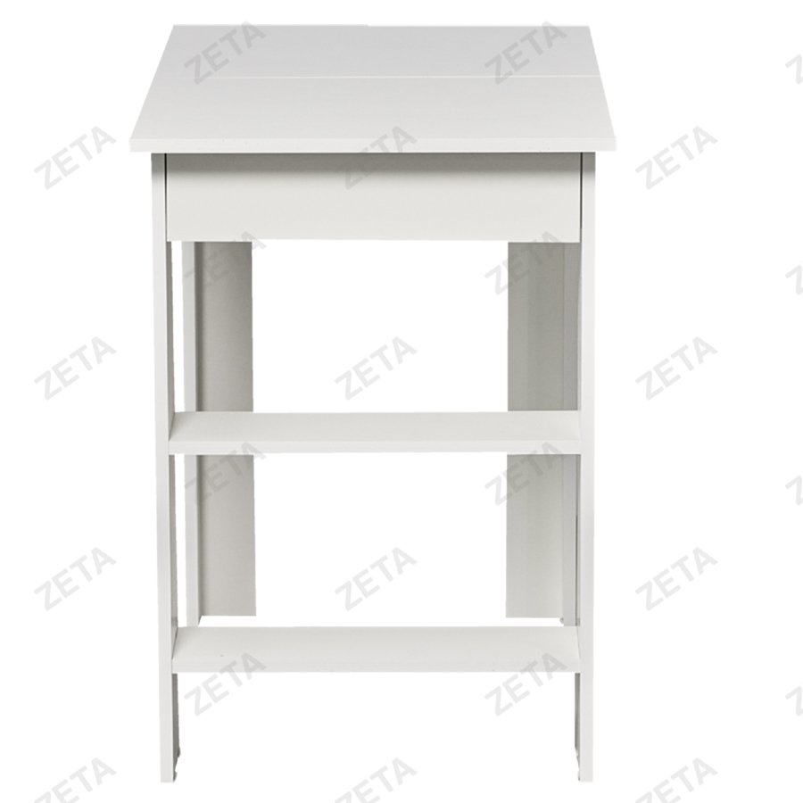 Стол обеденный "МР СО 6 серия 2" №00-00108670 (белый) (РФ)