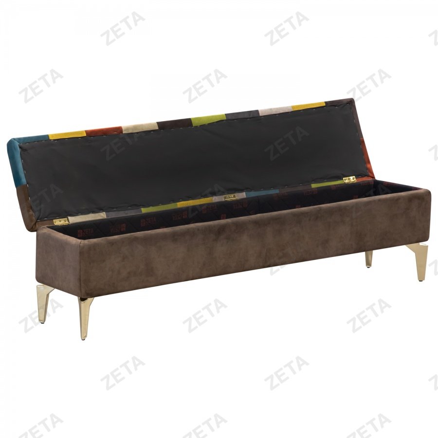 Банкетка с ящиком "Донна" (1750х350 мм.)