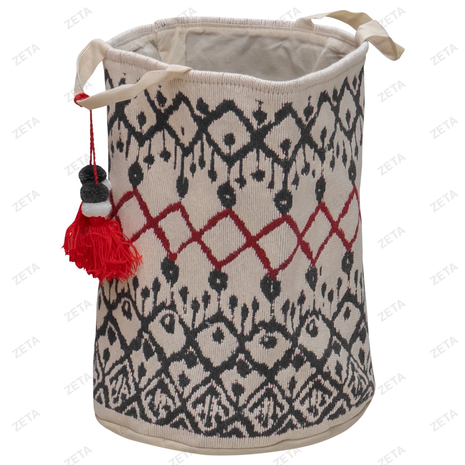 Корзина для белья с крышкой 5857 (Турция) - изображение 1