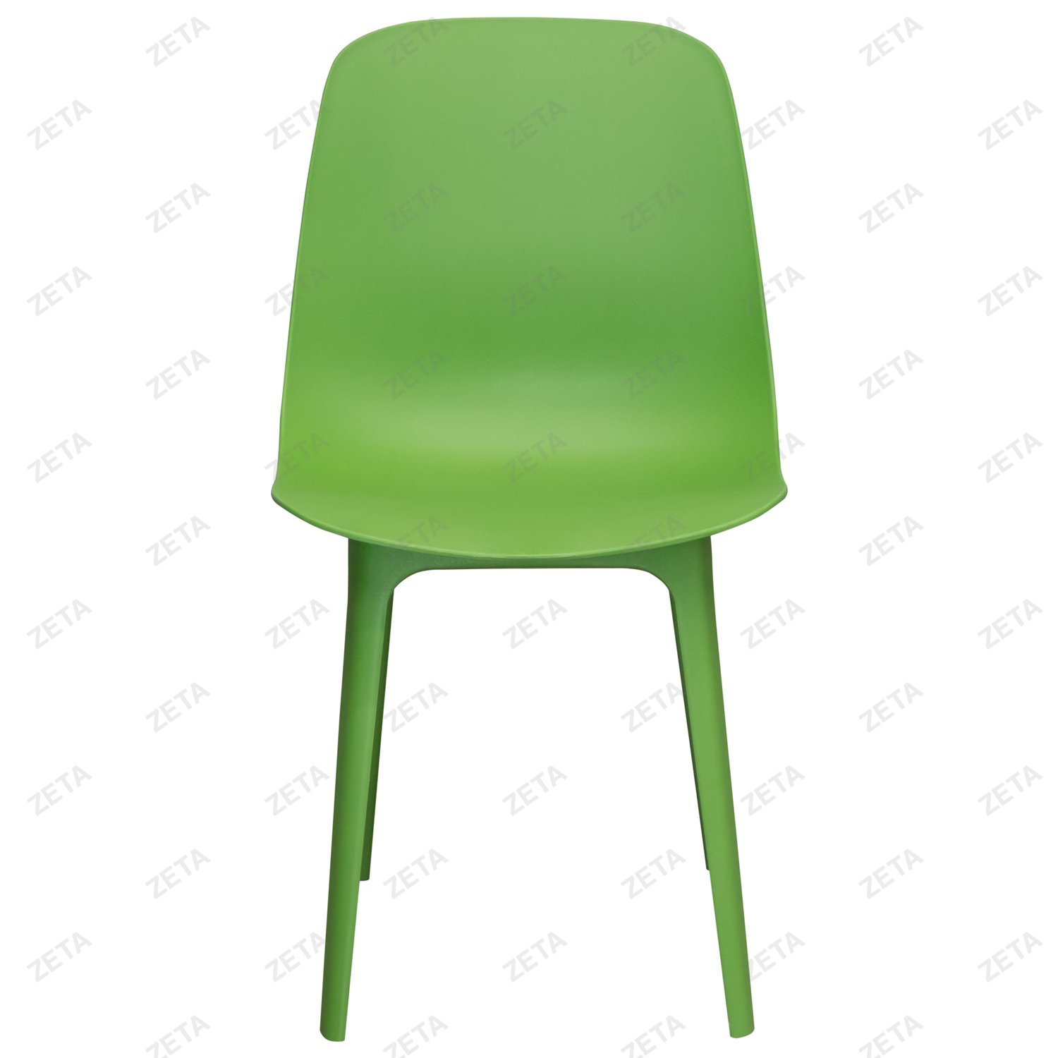 Стул "Tika" №4958 (зелёный) (И-HB)