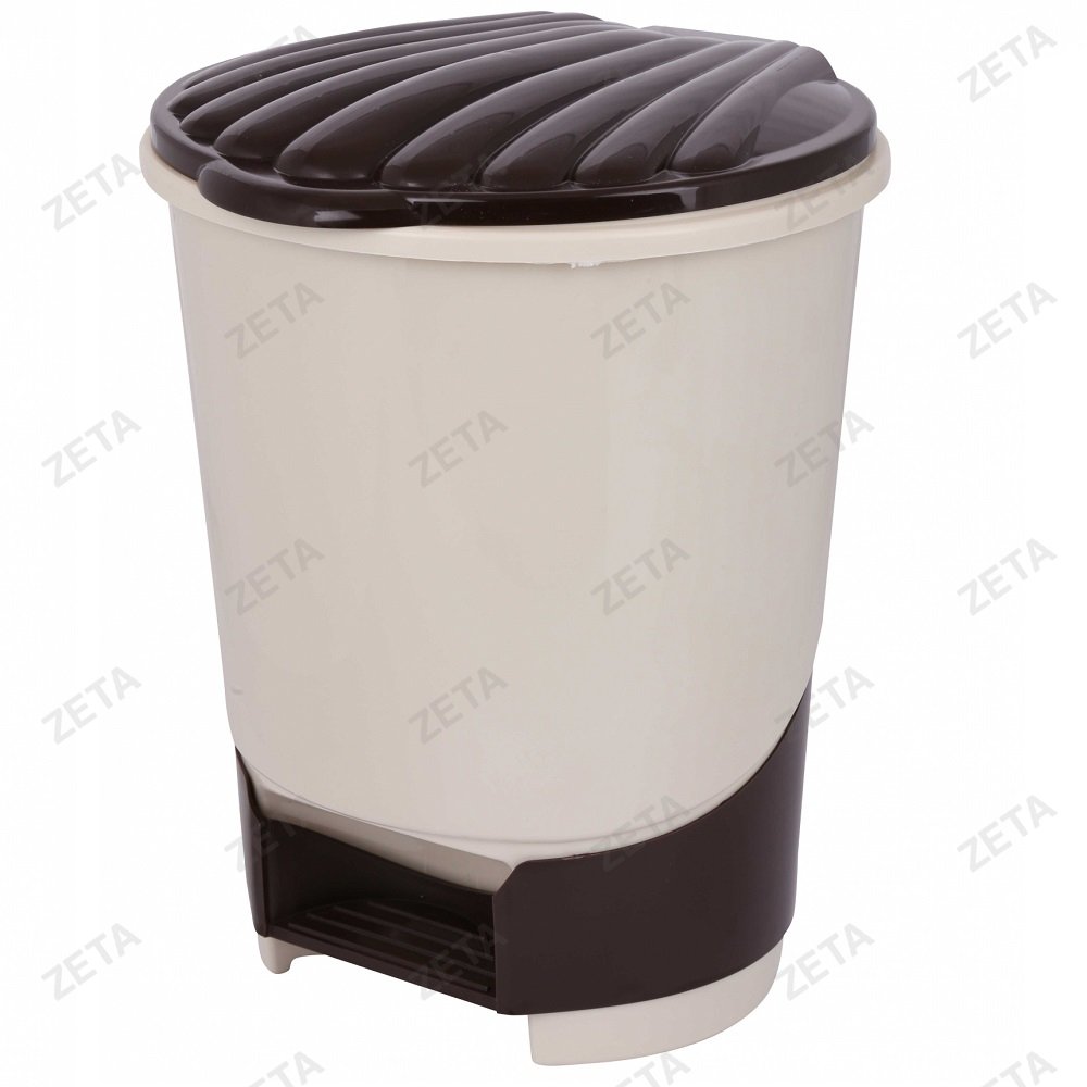 Ведро для мусора 18 л. с педалью