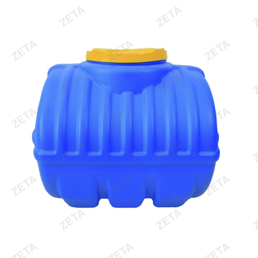 Бак 300 литров (горизонтальный) (2-слойный) - изображение 1