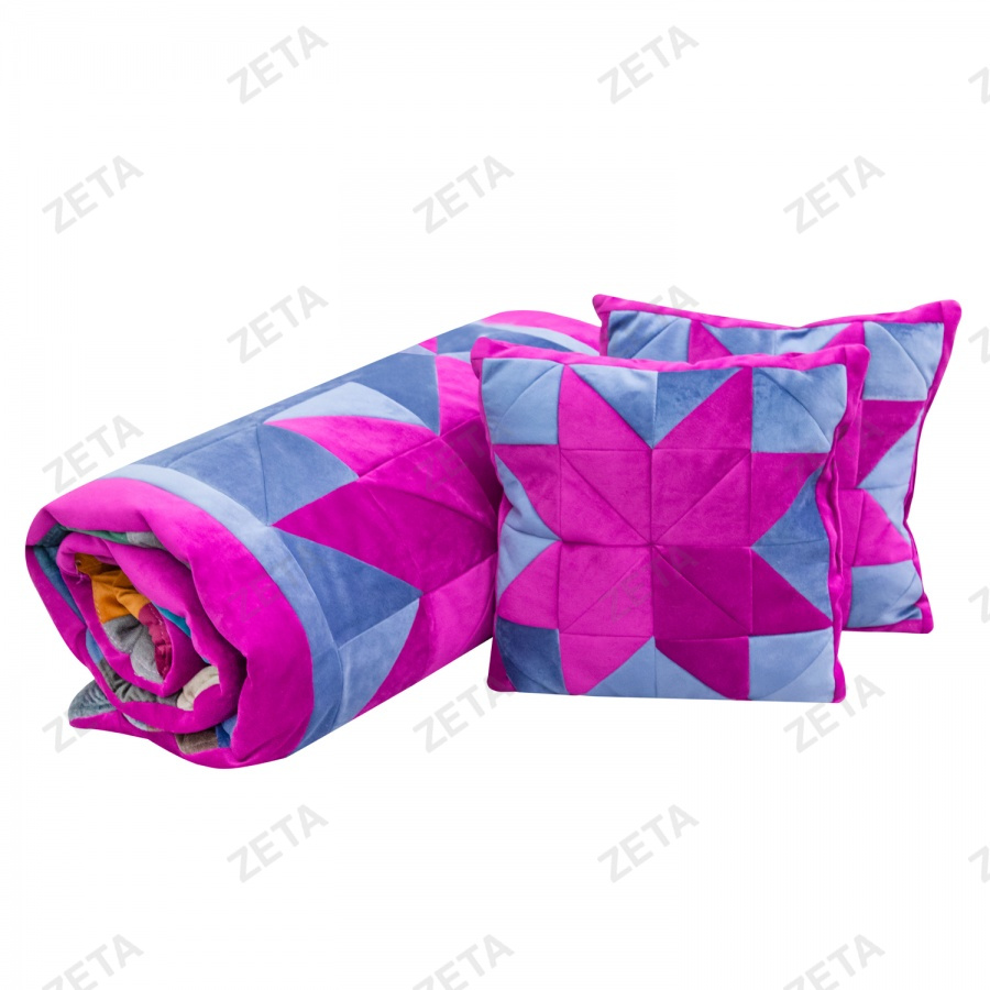 Корпеше с подушками "Айголек"