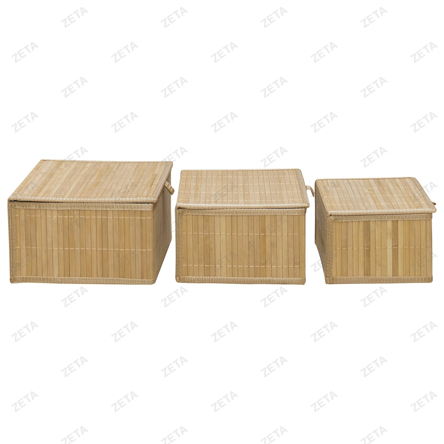 Набор корзин 3 шт №CR71032 (ВИ)