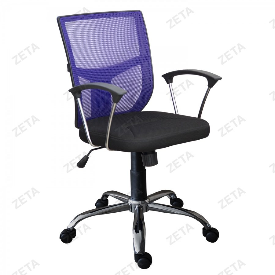 Кресло "М-16" (хром) - изображение 1