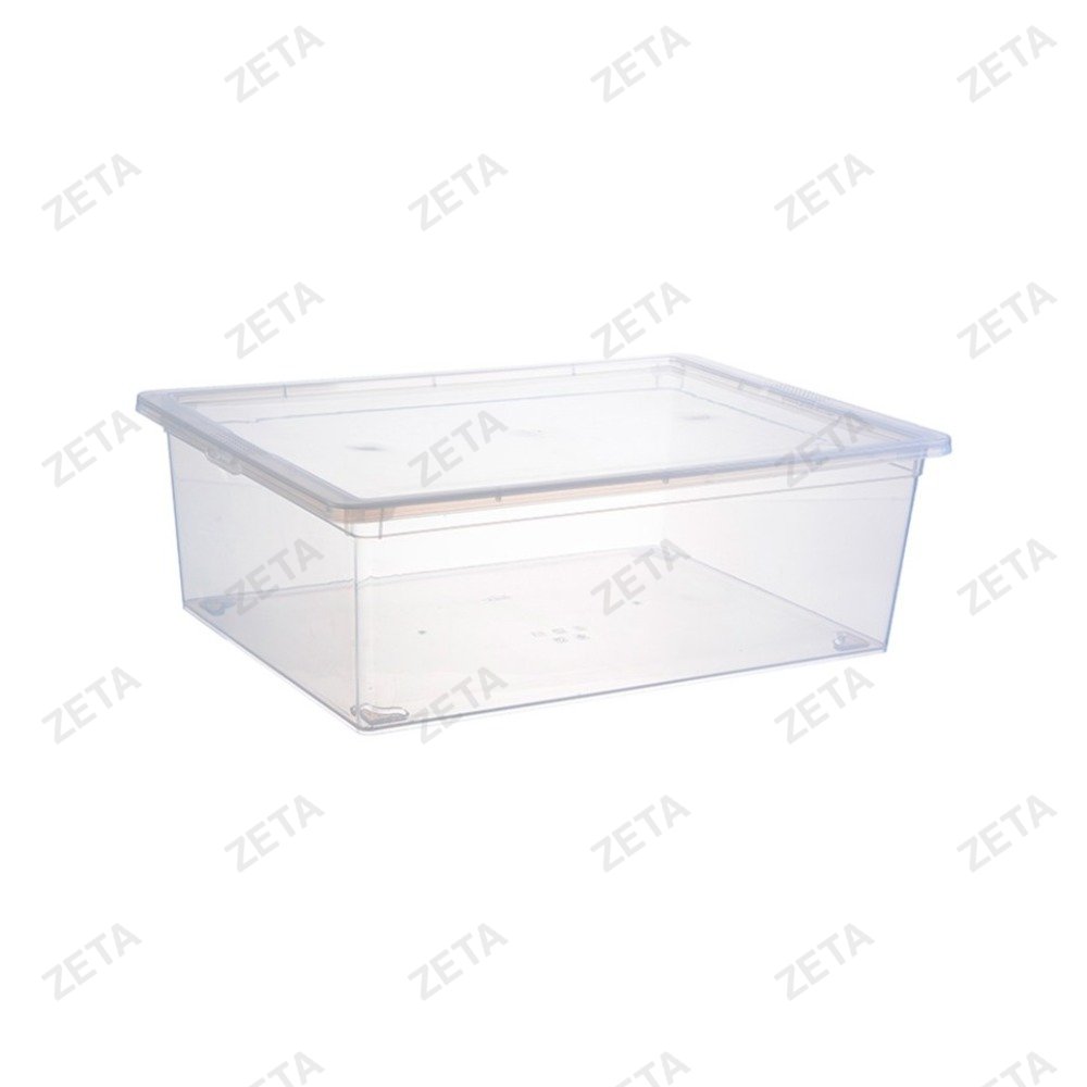 Ящик 25 л. 530 * 370 * 180 мм. №М 2353