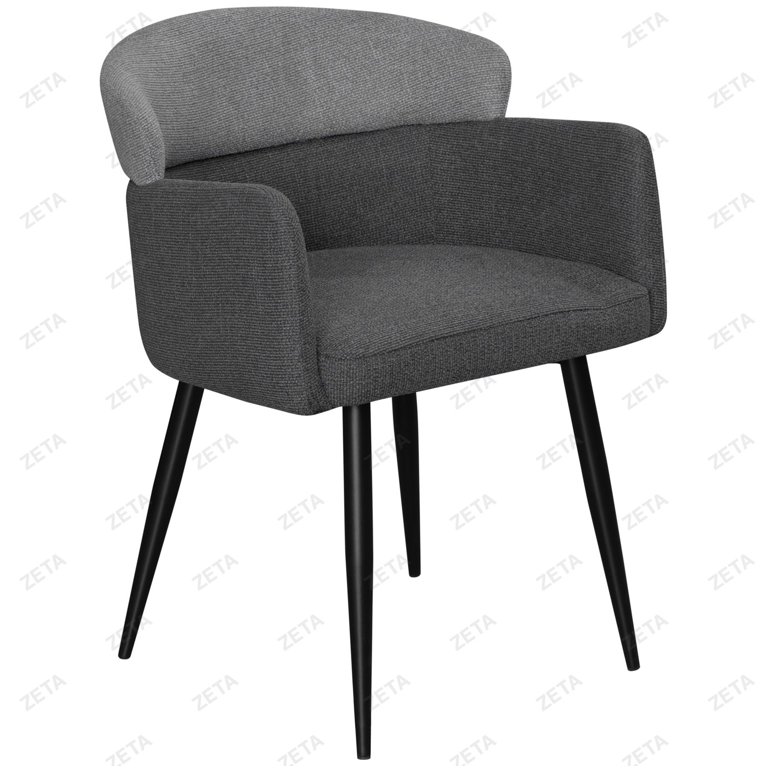 Стул DC2527 (темно-серый) (ВИ) - изображение 1