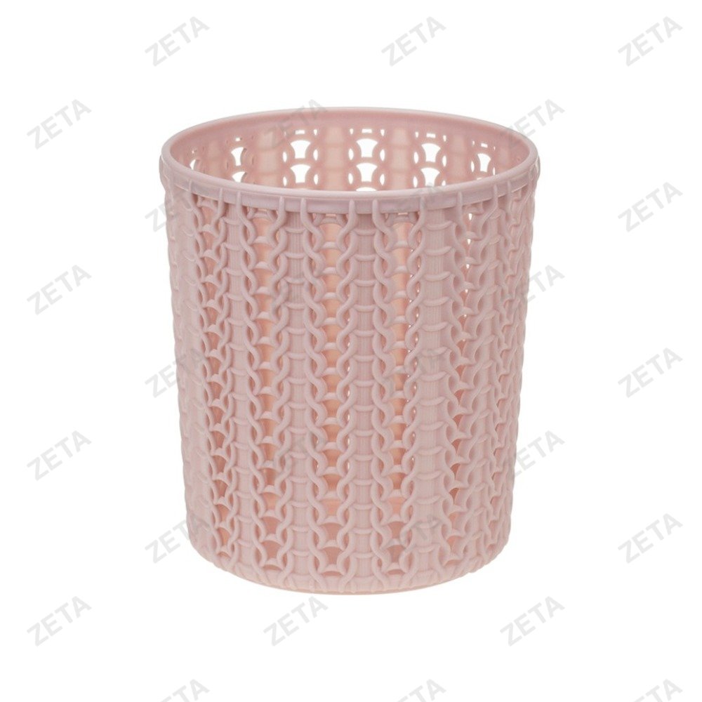 Подставка круглая "Вязание" №М 2384