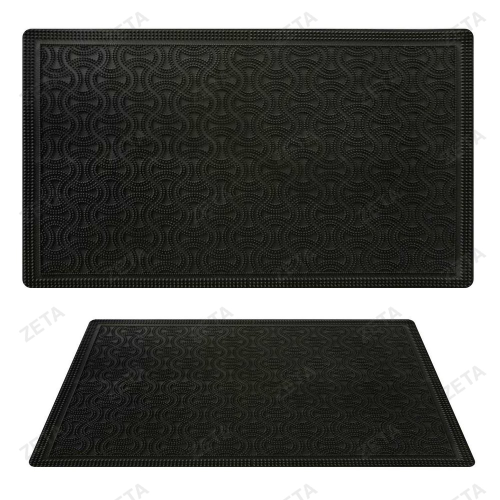 Коврик придверный "Мозаика" 60*38 см. - изображение 2