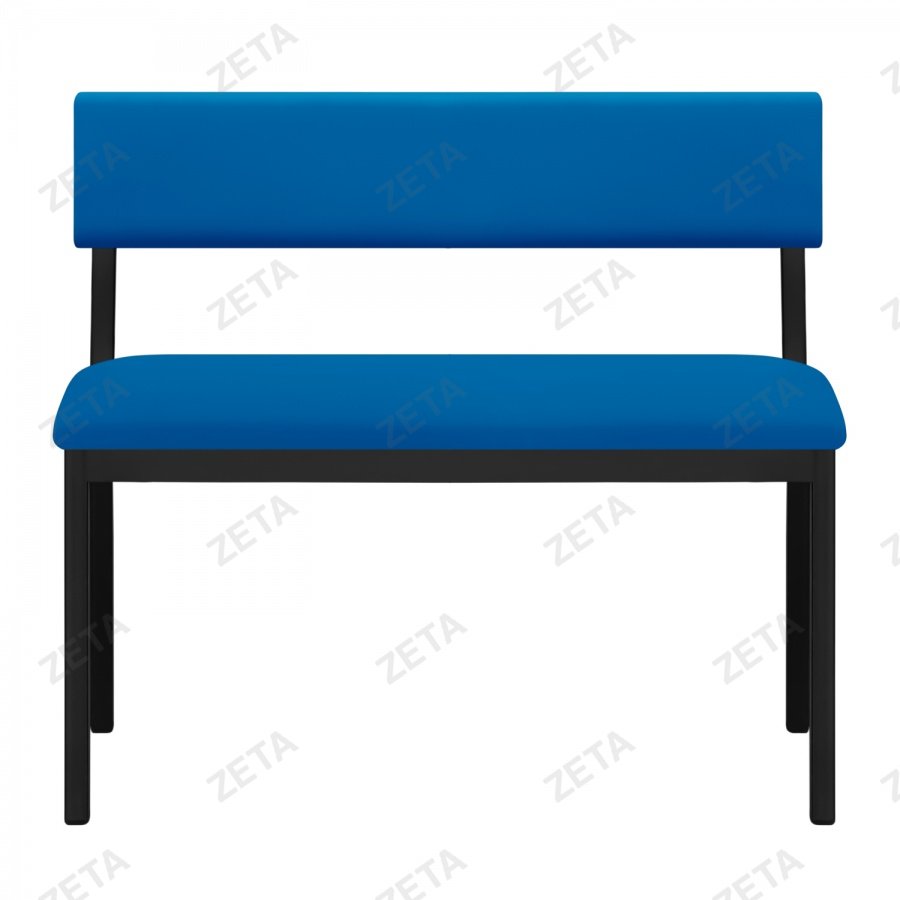 Банкетка со спинкой (80х36 см)