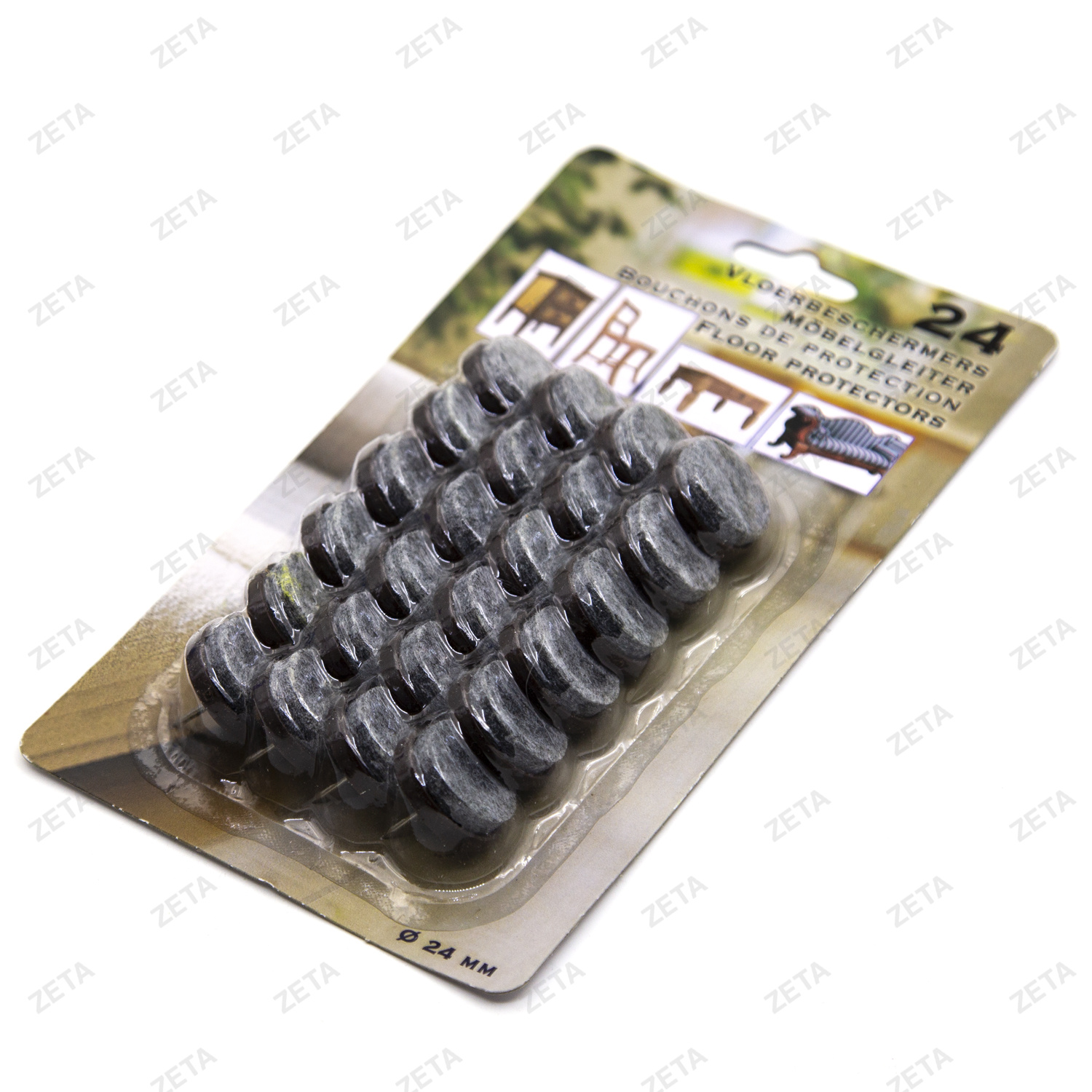 Подставки под ножки стула "Протектор" № XKY024С22