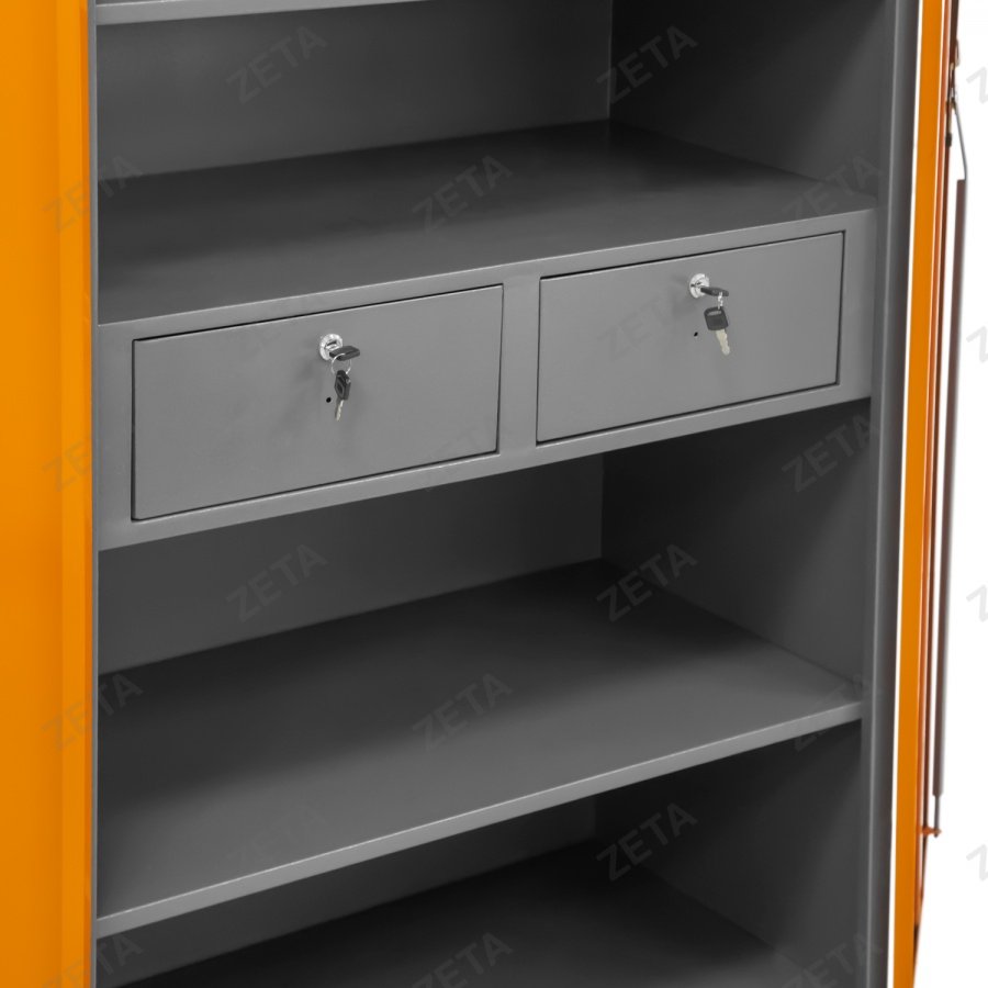 Шкаф металлический "Клокверк"