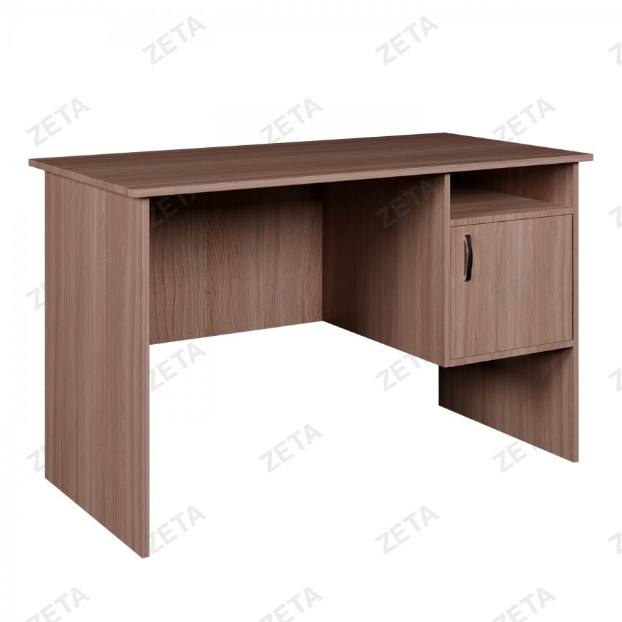 Стол однотумбовый с дверцей "КУЛ-106" (1200*600 мм.)