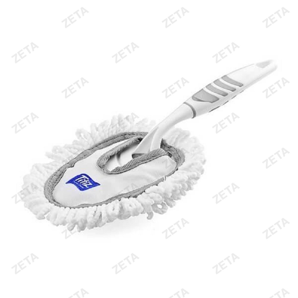 Щетка с пластиковой ручкой из микрофибры № TP-337