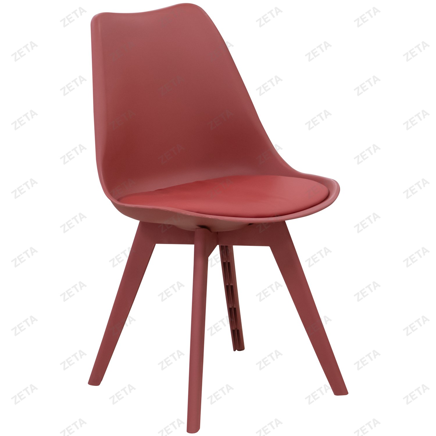 Стул THDC124 №44331 (красный) (ВИ)