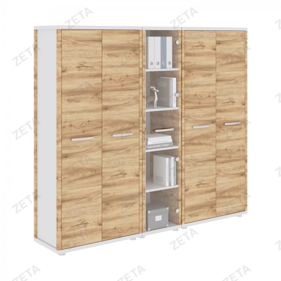 Кабинет руководителя, модель "Киото Микс" (КУЛ) (6 позиций)