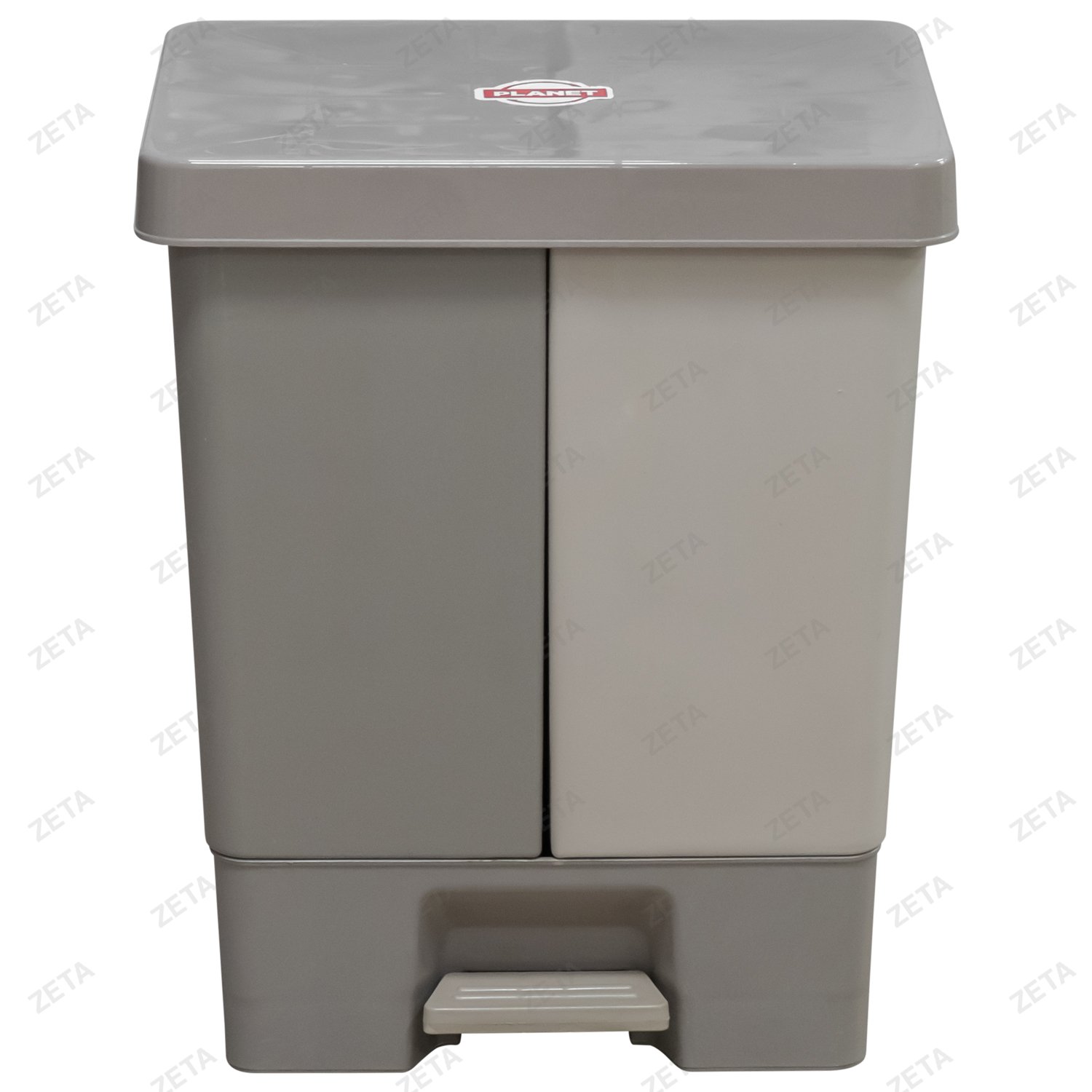 Ведро мусорный 20 л с педалью №UP314-224 (Турция)