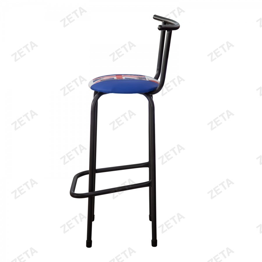 Стул барный "Джолли" (со спинкой) - изображение 7