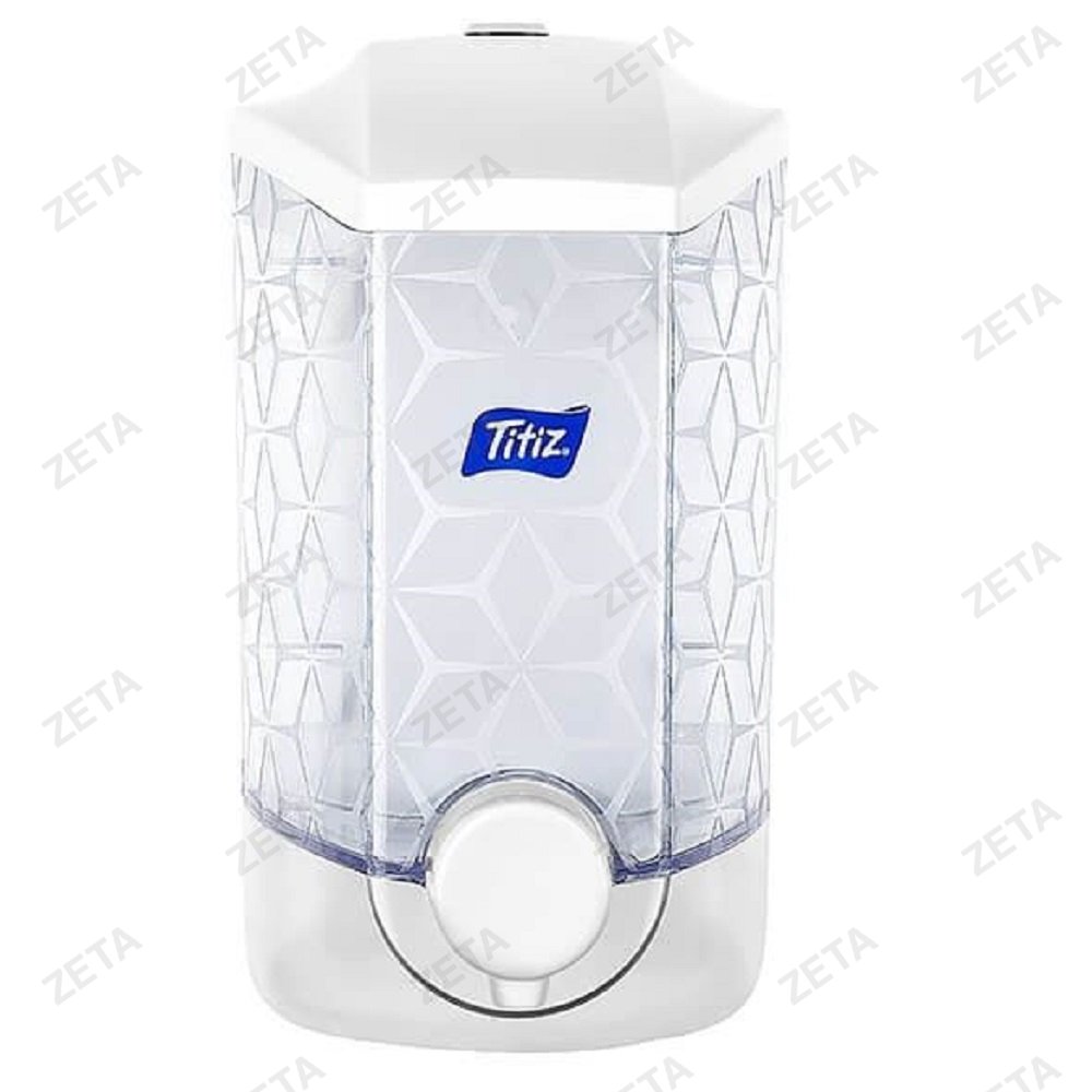 Диспенсер для жидкого мыла 400 мл. № TP-193