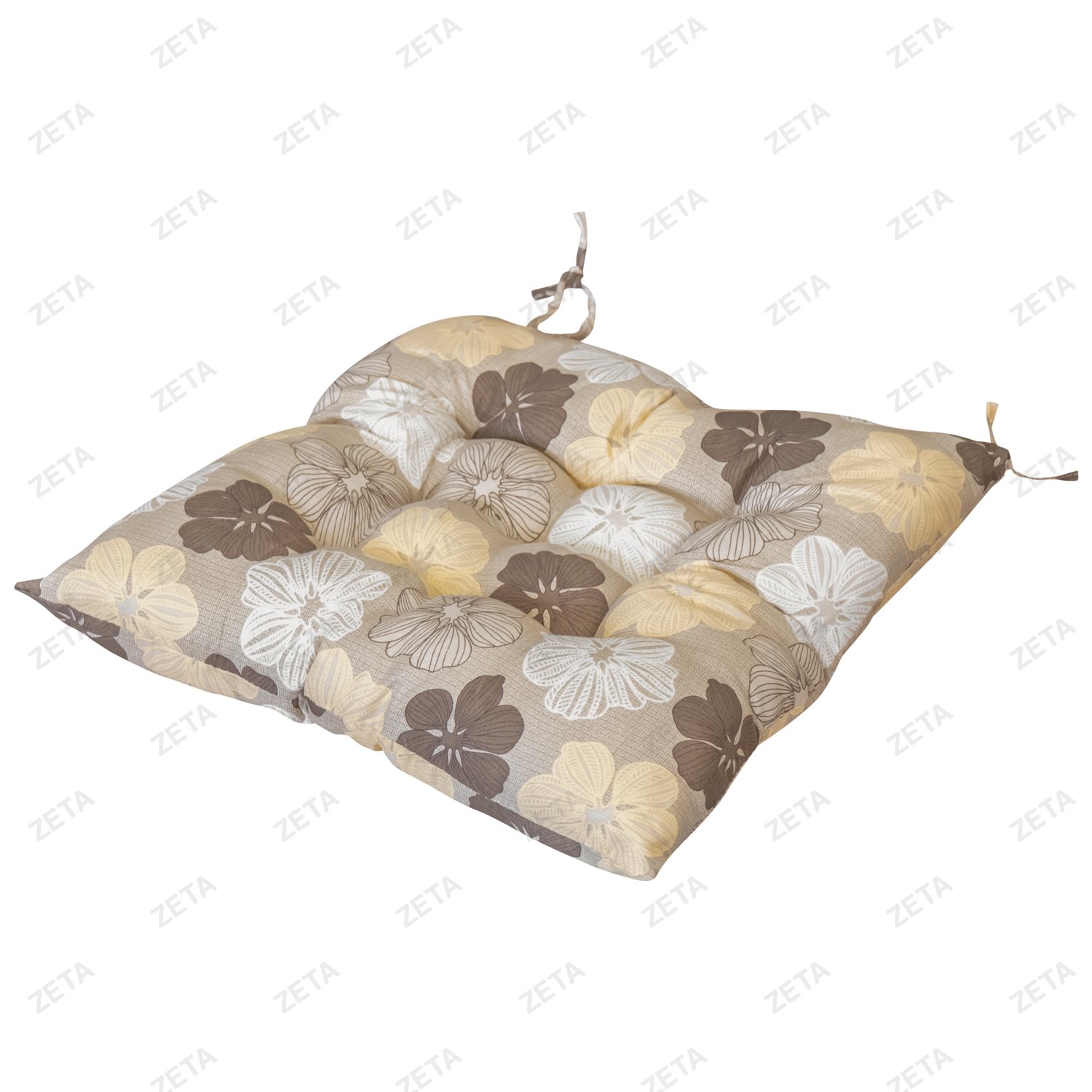 Подушка на стул №C027E-3 (ВИ) - изображение 1