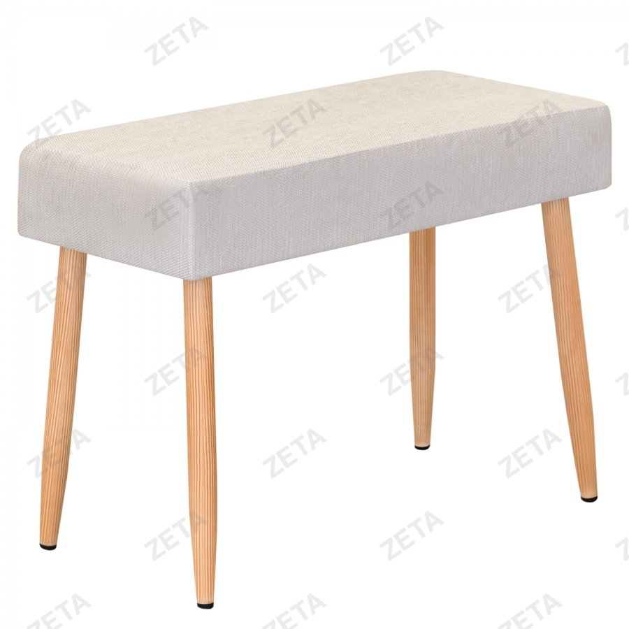 Пуфик "Тампа" (600х300 мм.) покраска под дерево - изображение 1