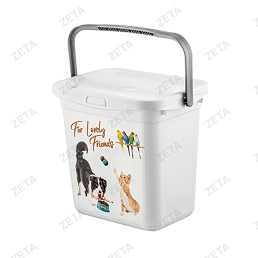 Контейнер 6 л. №AK 483 - изображение 1