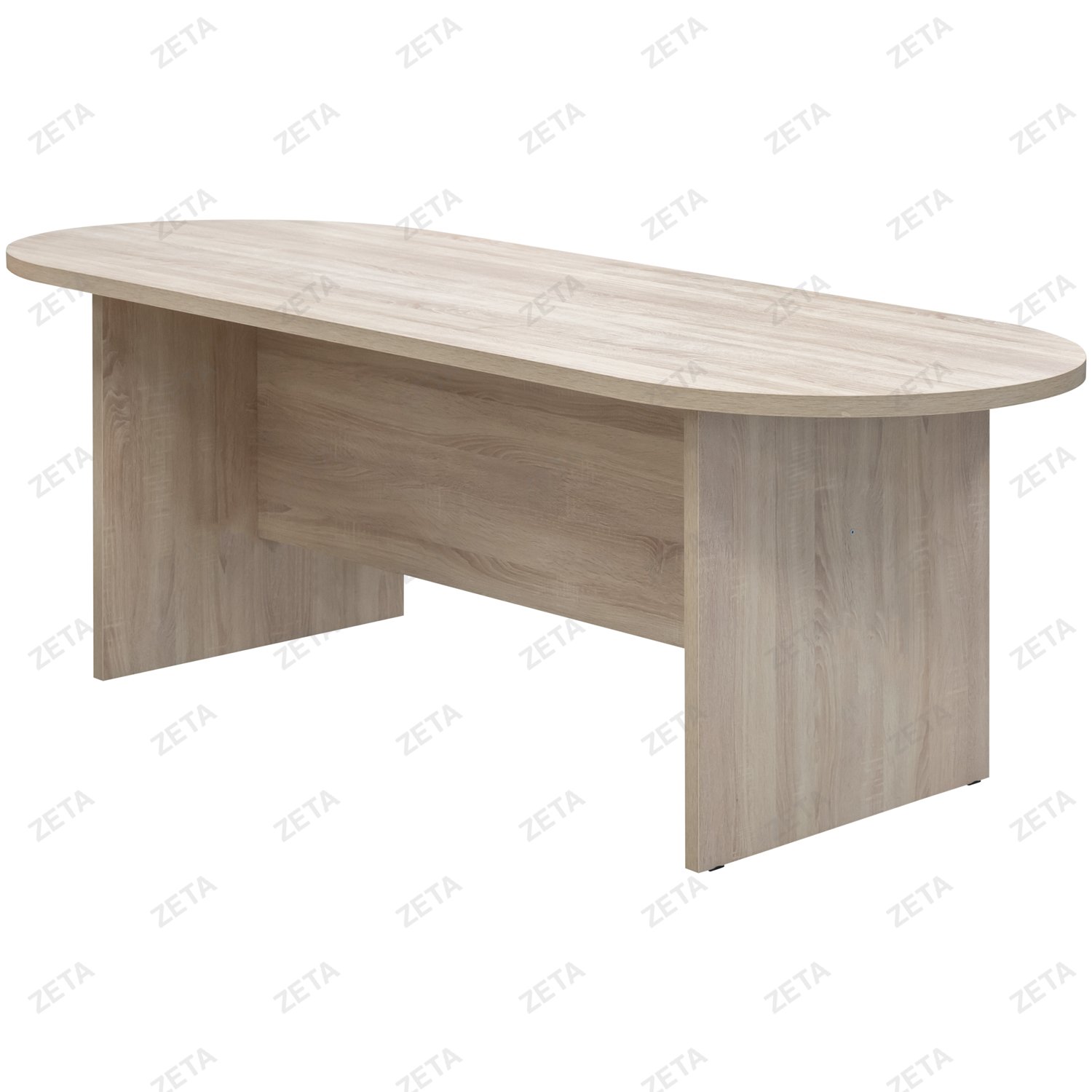 Стол конференционный "КСТ-2/Б А" (цвет Люкс) - изображение 1