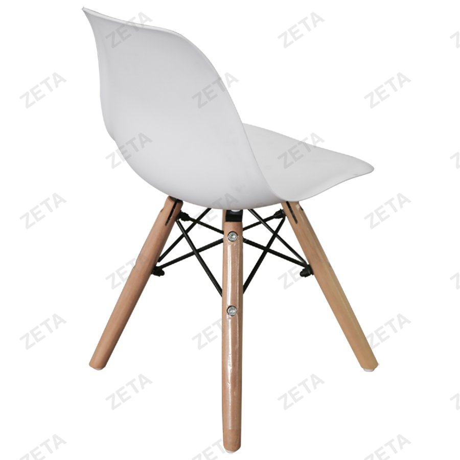 Стул "S-0201K" детский (белый) (ВИ) - изображение 4