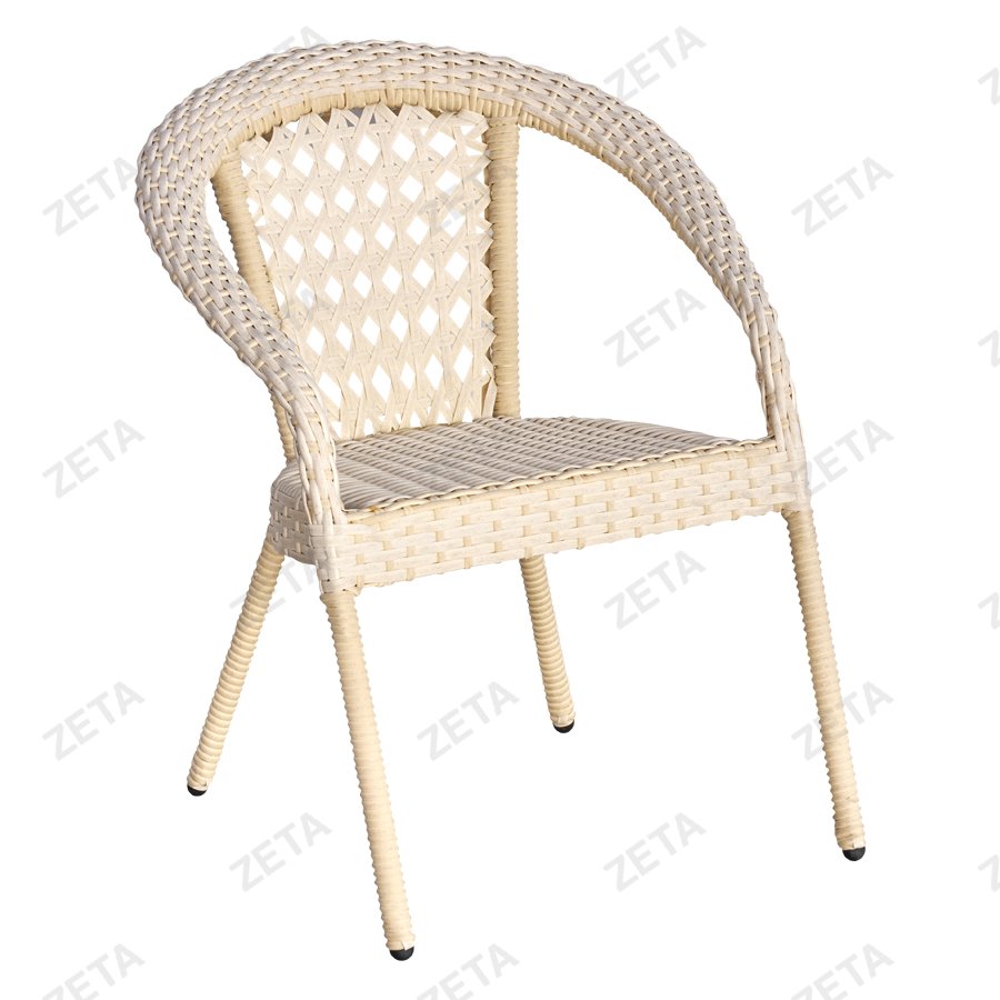 Стул "Deko" (белый) (Nik) - изображение 1