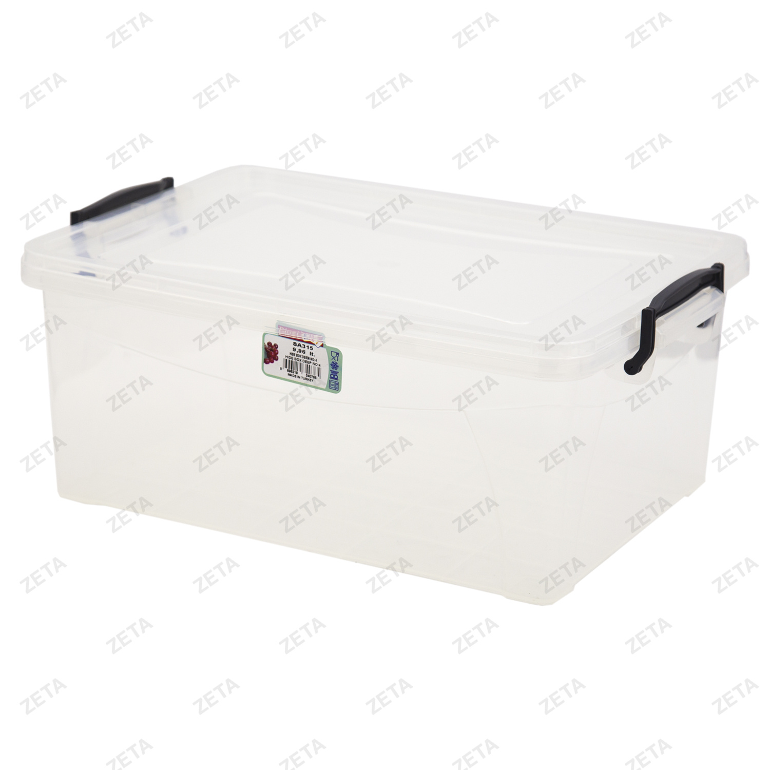 Контейнер с крышкой "SA-315" - изображение 1