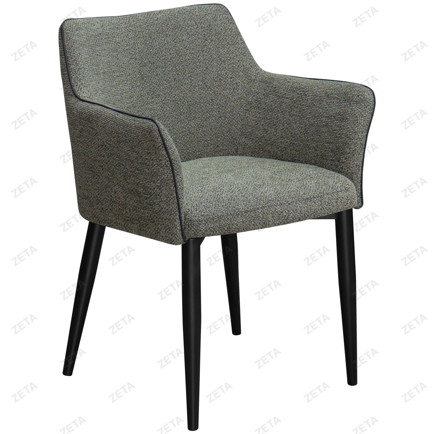 Стул DC-550 "Techno Fabric MJ23377-4" (медный) (ВИ)