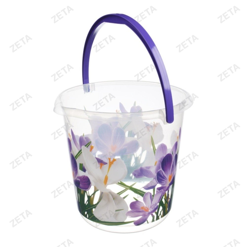 Ведро 5 л. "Деко" №М 2425 - изображение 2