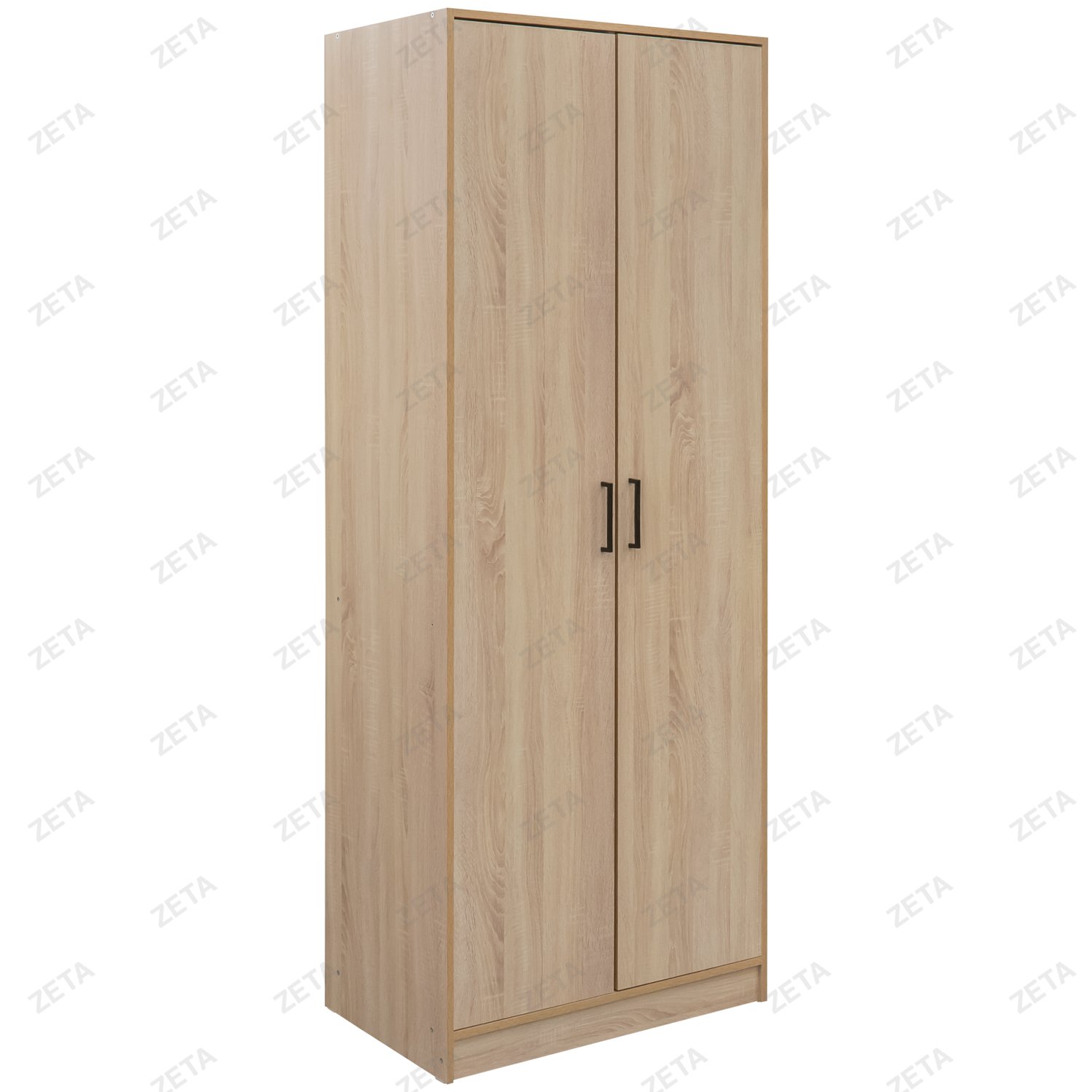 Шкаф для одежды "ШК 8" №00-00113841 (дуб сонома) (РФ) - изображение 1