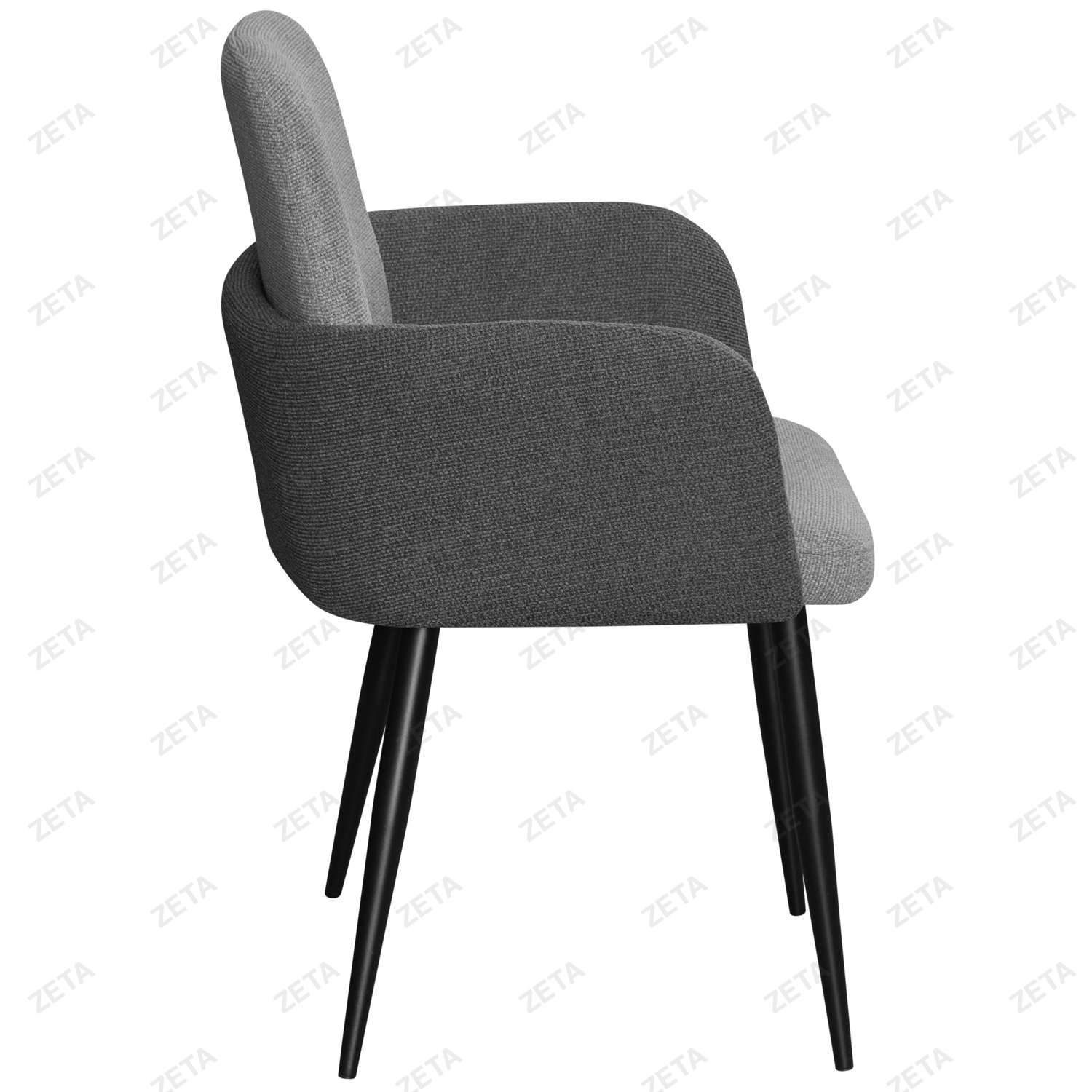 Стул DC2530 (темно-серый) (ВИ)