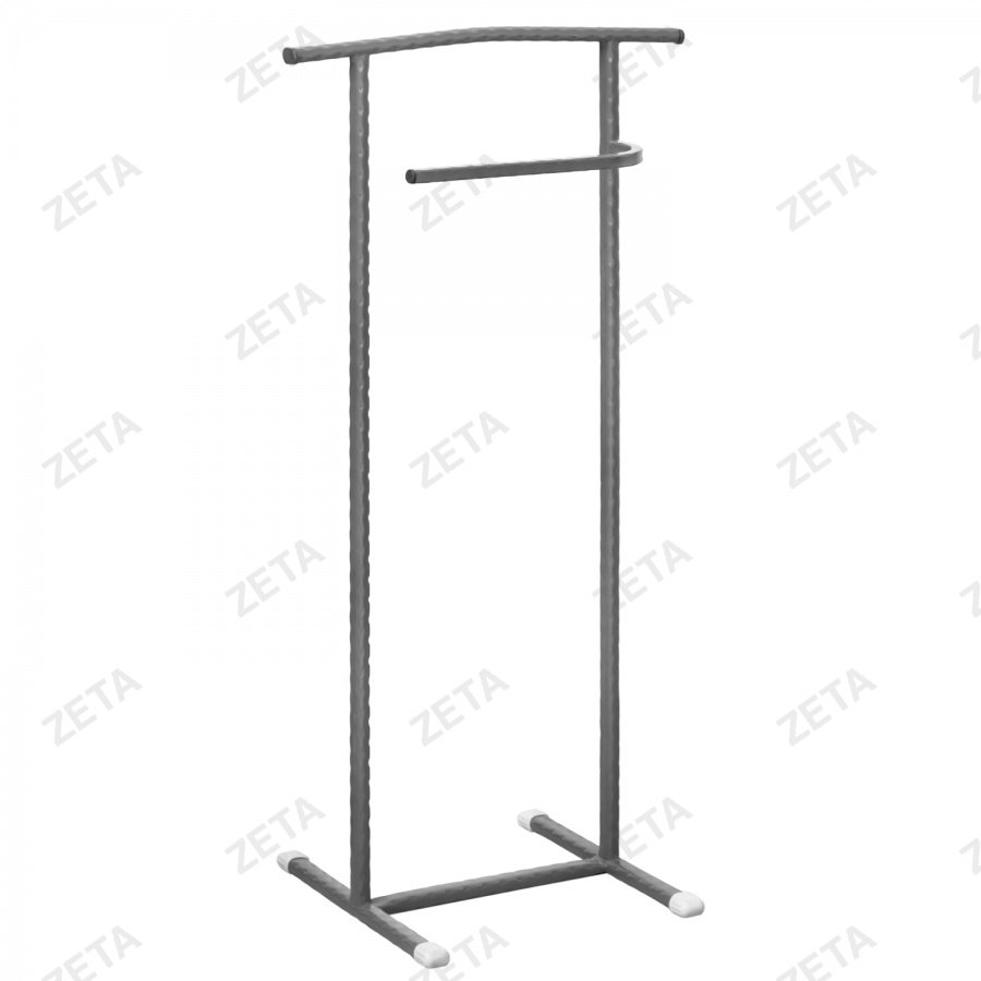 Вешалка напольная "Дархан" (рифлёная)